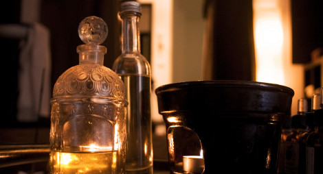 L'olio ayurvedico medicato