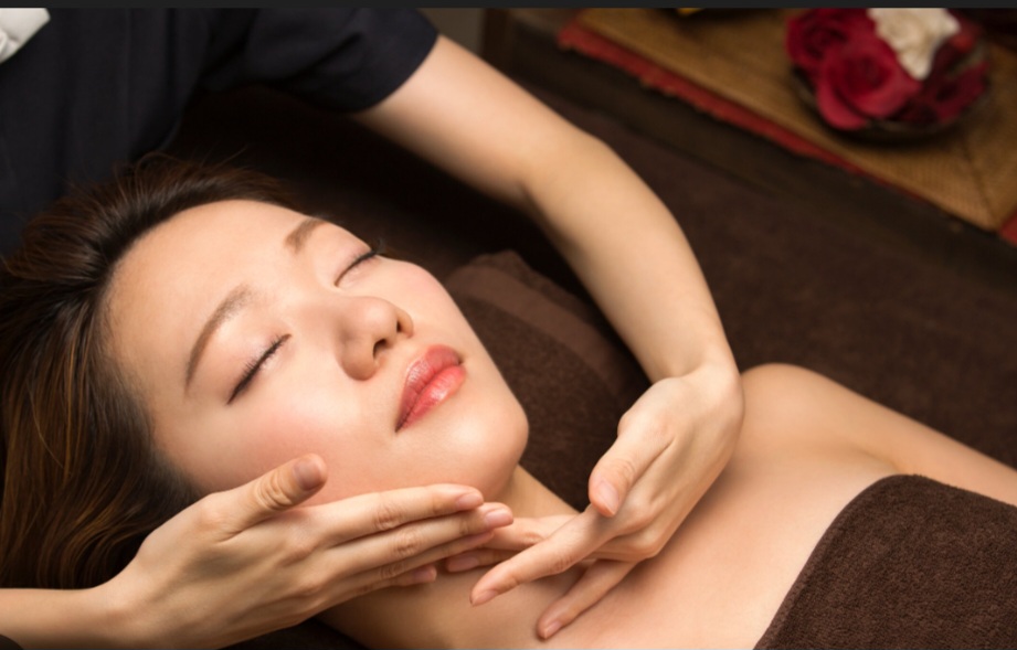 Massaggio Viso  Kubido - Massaggi Energizzanti